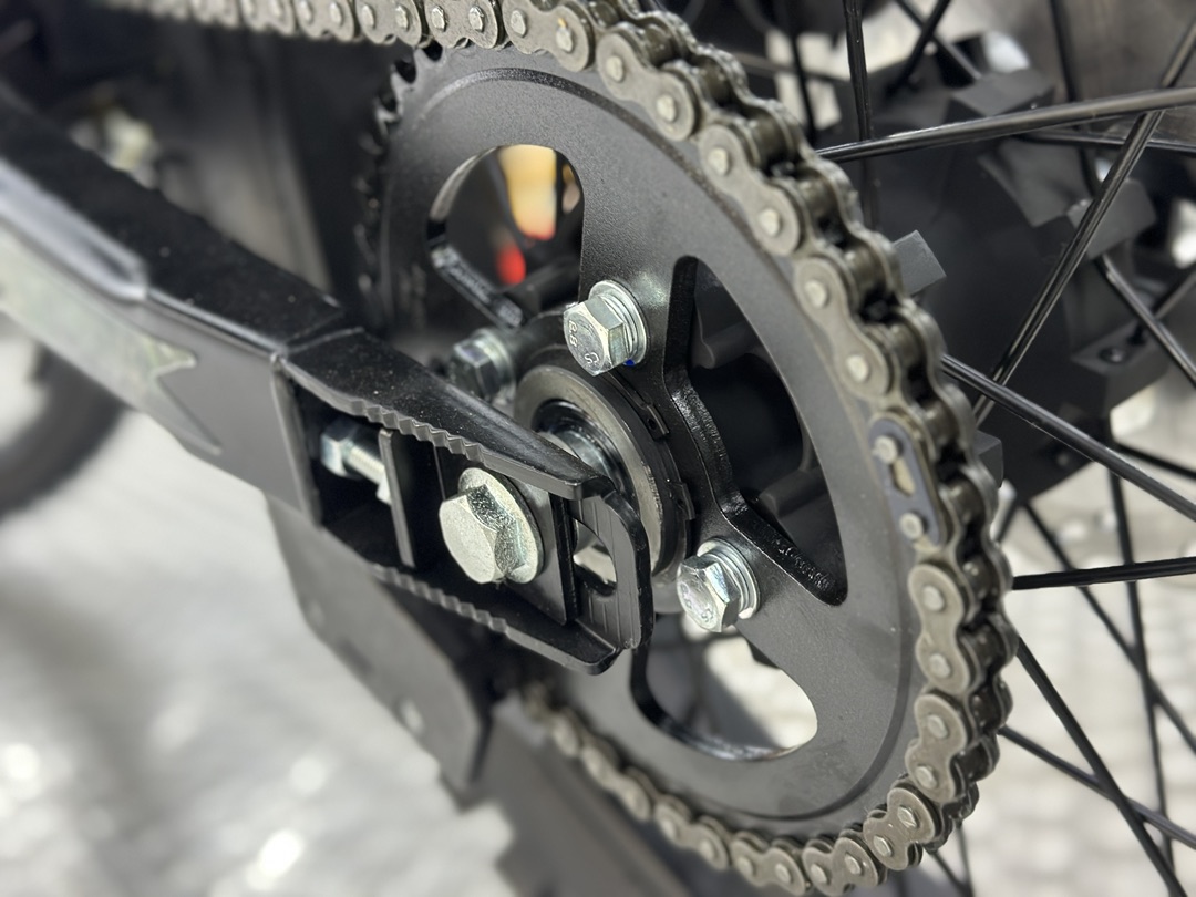 Кроссовый мотоцикл PROMAX ARMY 250 в Нефтекамске