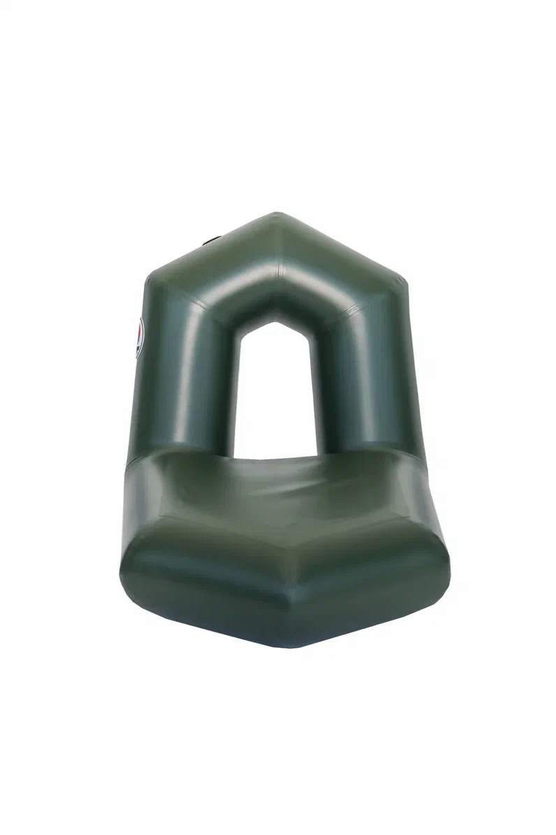 КРЕСЛО НАДУВНОЕ SMARINE, 85Х75 СМ, ПВХ, ЗЕЛЕНЫЙ в Нефтекамске