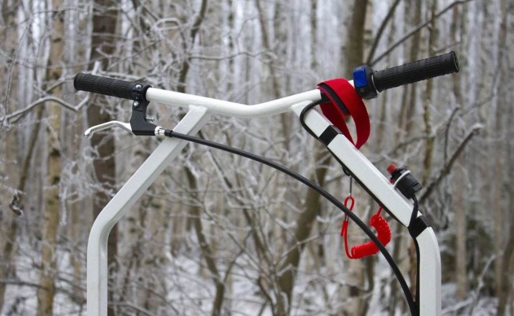 Мотобуксировщик POMOR X-500 K9 в Нефтекамске