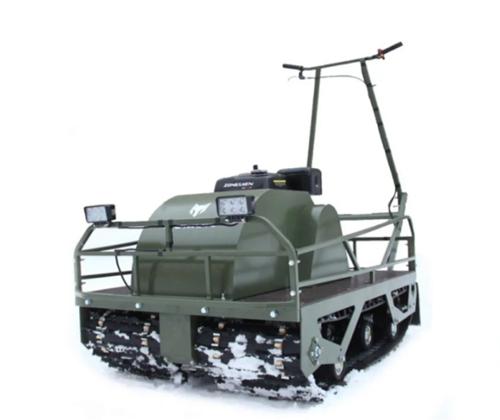 Мотобуксировщик POMOR X-2 K15 в Нефтекамске