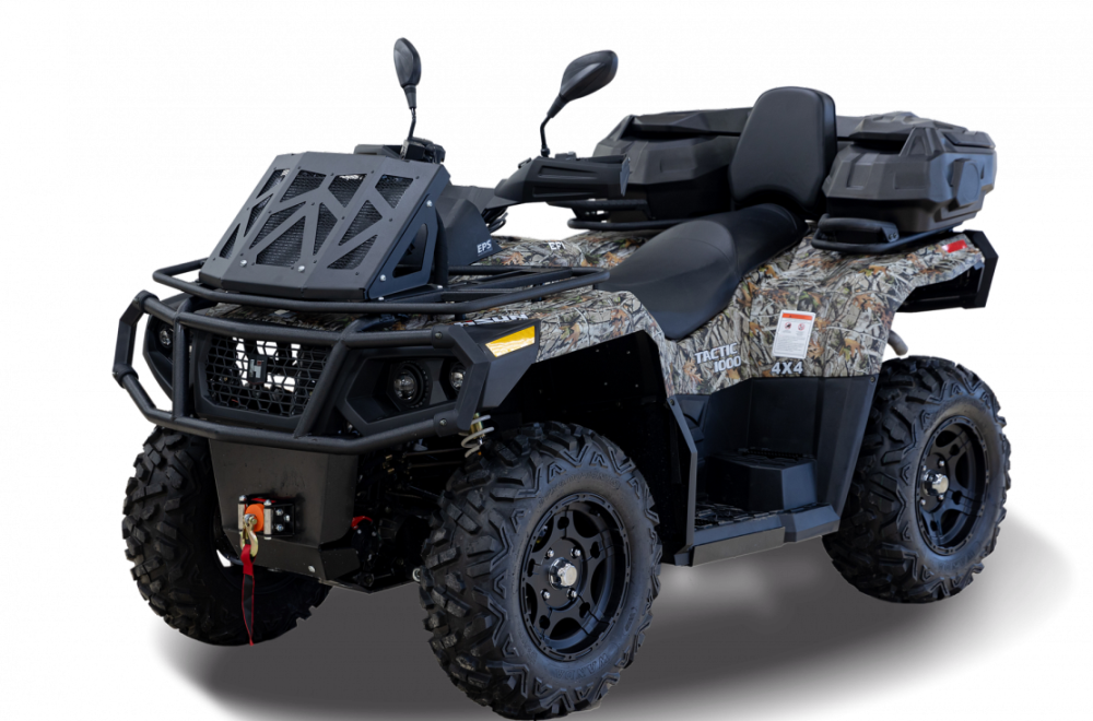 Квадроцикл HISUN TACTIC GT1000/EXTREME EDITION в Нефтекамске