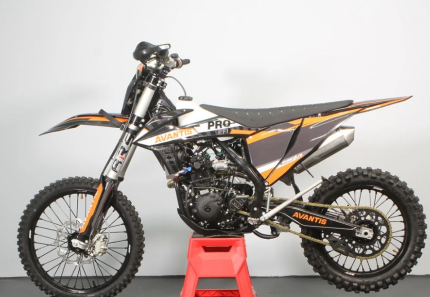 Мотоцикл Avantis Enduro 300 PRO EFI Exclusive (NC250/177MM) ARS в Нефтекамске