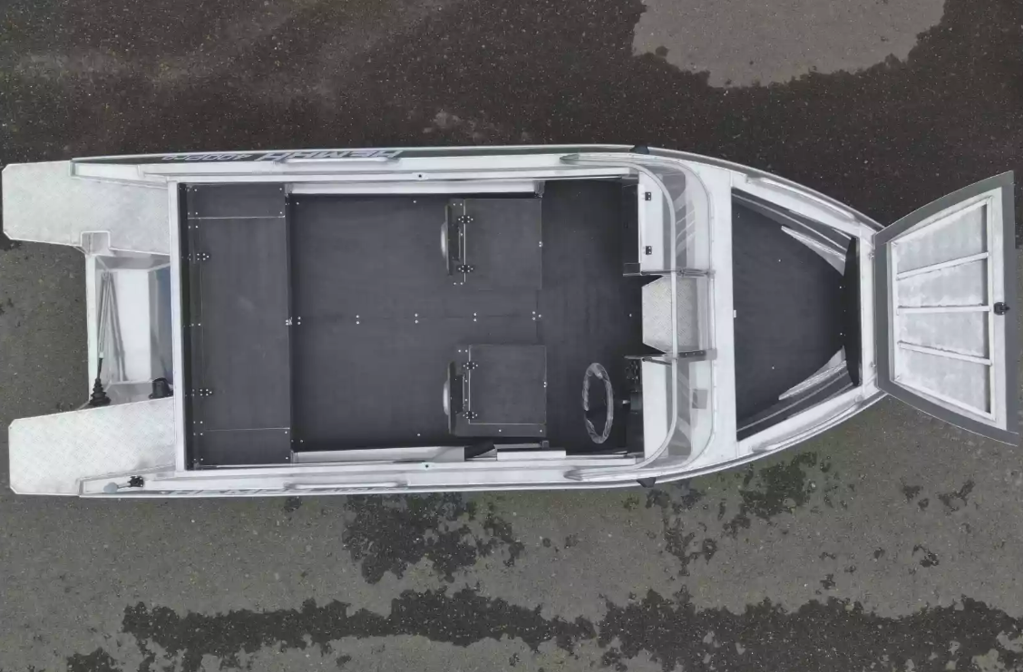 Алюминиевая лодка  Neman-400 PRO в Нефтекамске