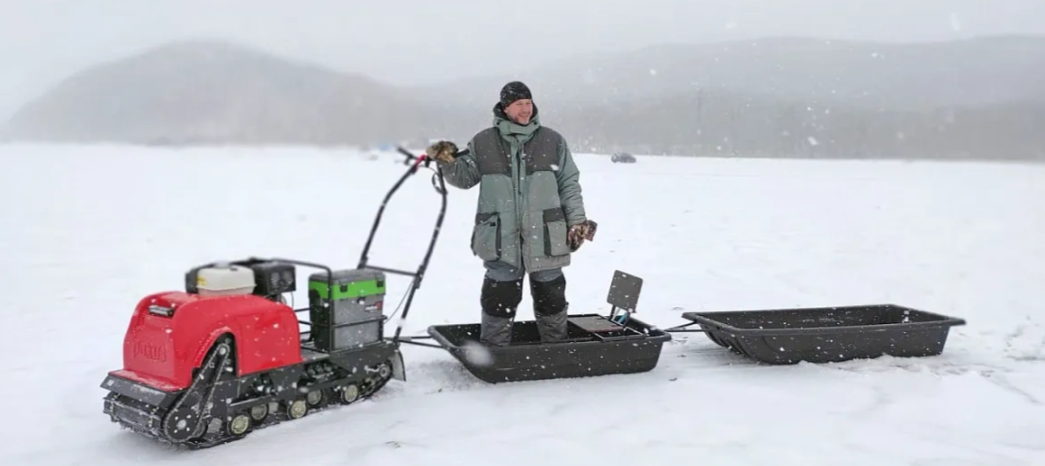 Мотобуксировщик PAXUS 500 GRAND 15 л.с. в Нефтекамске