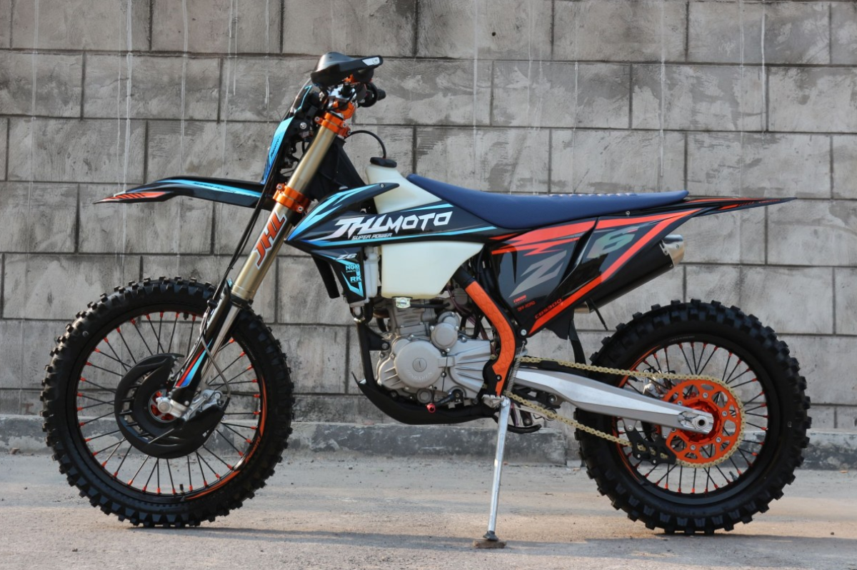 Мотоцикл JHLMOTO JHL Z6 NB300 (174MN-5) в Нефтекамске