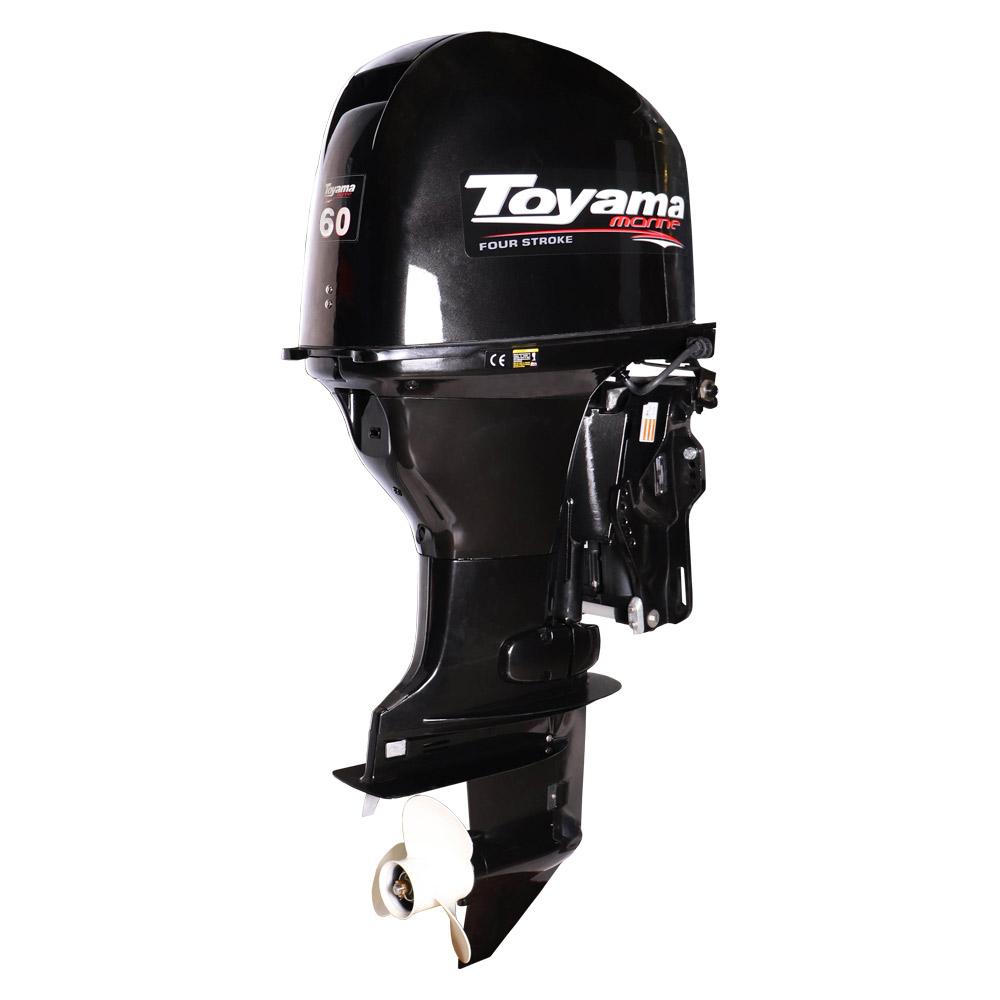 ЛОДОЧНЫЙ МОТОР TOYAMA F60FEL-T-EFI в Нефтекамске