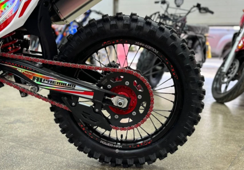 Кроссовый мотоцикл FAIDET CB300RL MAX WP в Нефтекамске