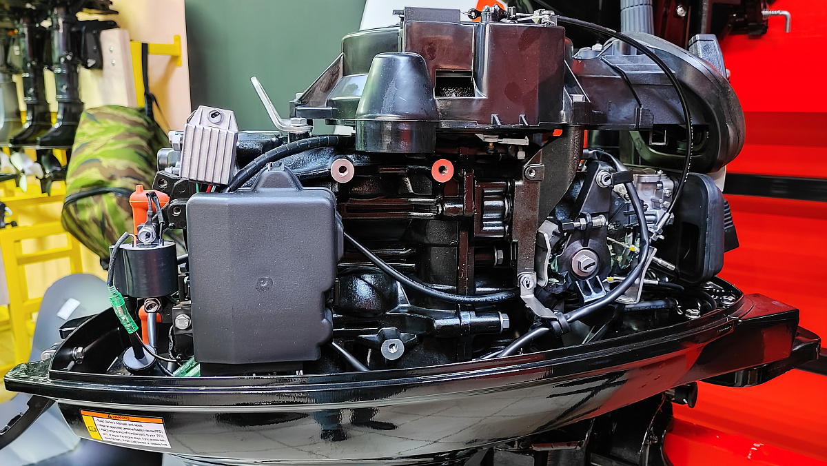 Лодочный мотор MARLIN PROLINE MP 50 AMH ПОД ВОДОМЕТ в Нефтекамске