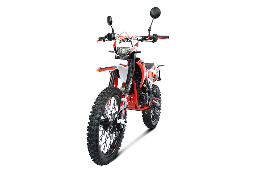 Мотоцикл PROGASI SUPER MAX 250 RR (ЭПТС) в Нефтекамске