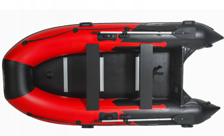 НАДУВНАЯ ЛОДКА GLADIATOR B370 в Нефтекамске