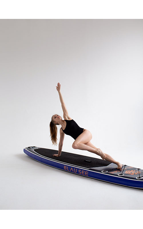 НАДУВНОЙ САП БОРД OCEAN SUNSET 12,6 в Нефтекамске