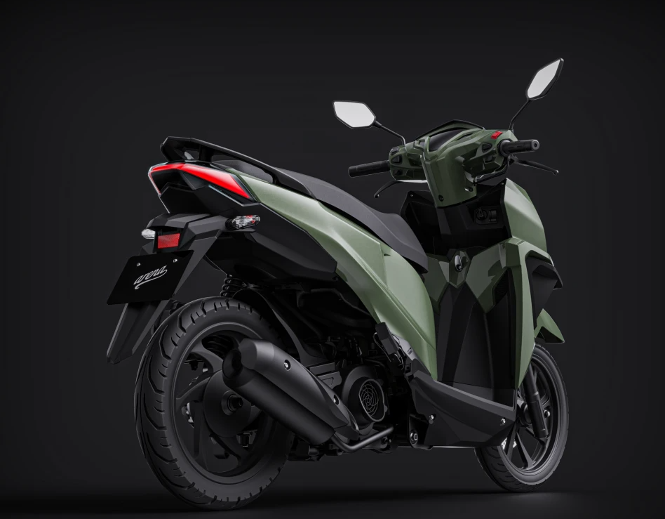 Скутер FAIDET Fresco 200 (49) в Нефтекамске