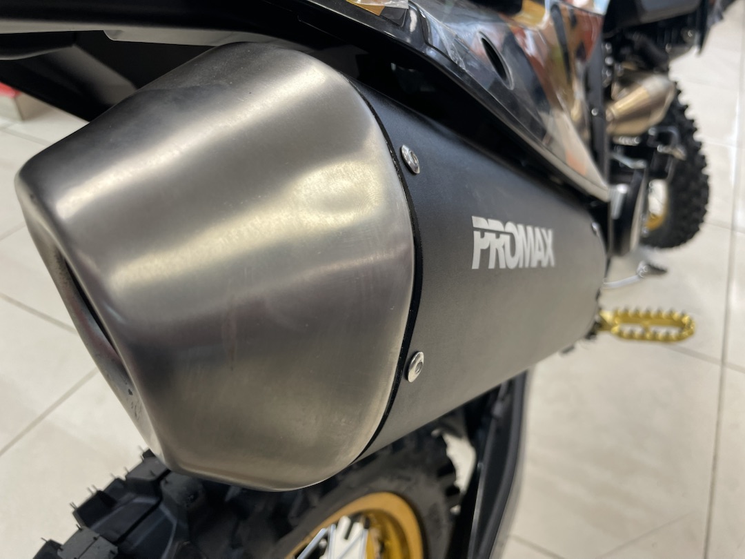 Кроссовый мотоцикл PROMAX BLACKOUT NB300 MX в Нефтекамске