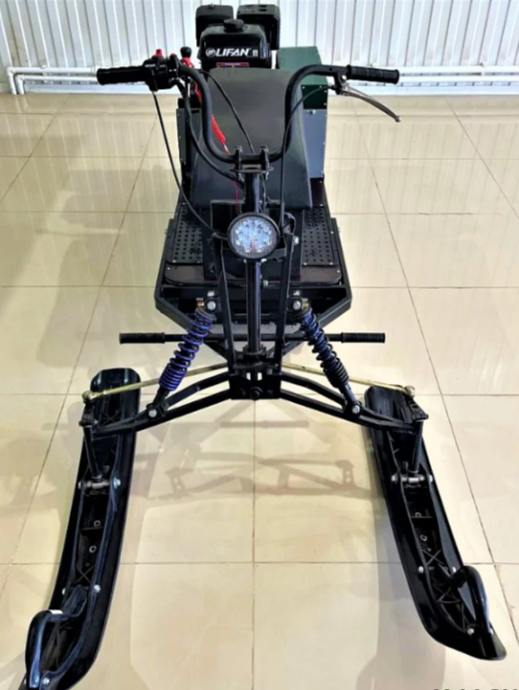 Мотобуксировщик ЕНОТ 4М в Нефтекамске