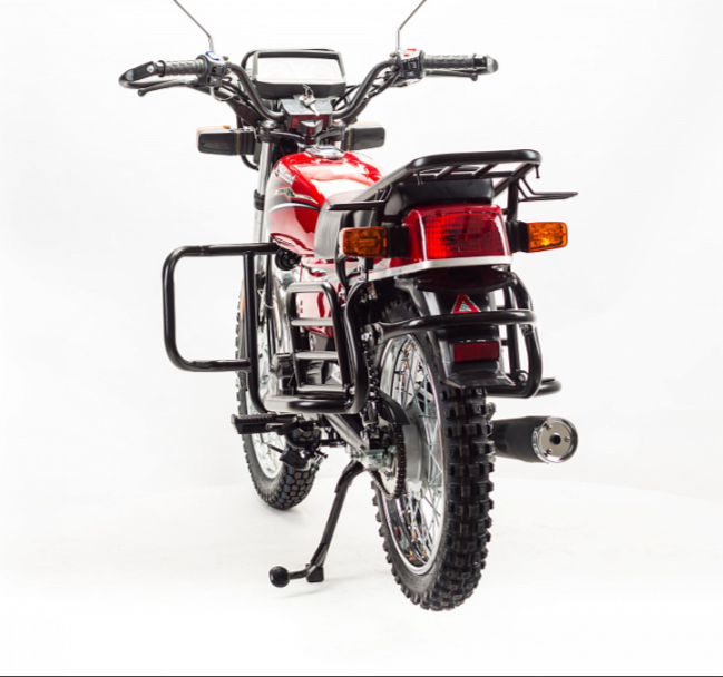 Мотоцикл MOTOLAND (МОТОЛЕНД) FORESTER LITE 200 в Нефтекамске