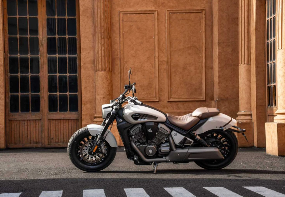 Мотоцикл Benda DarkFlag 500 Commander в Нефтекамске