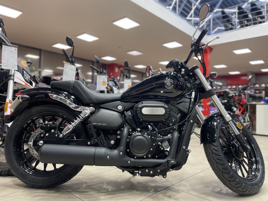 Мотоцикл Benda Funrider 125 в Нефтекамске