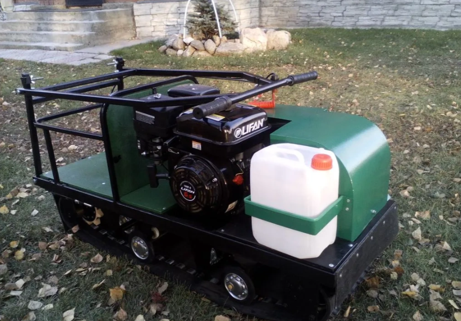 Мотобуксировщик Щукарь П-В 380, 6,5 (1250 мм) в Нефтекамске