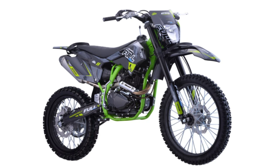 Мотоцикл FullCrew Thunderbolt PR250 21\18 в Нефтекамске