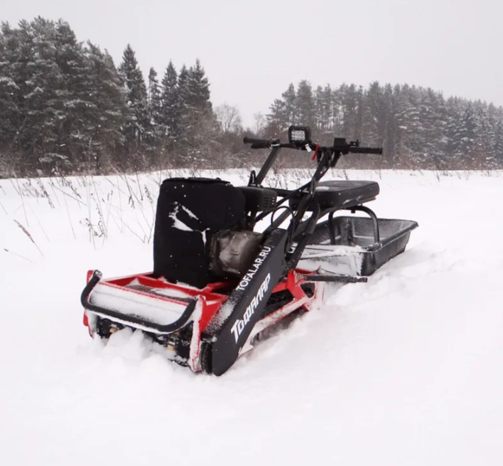 Мотобуксировщик Тофалар Мини в Нефтекамске