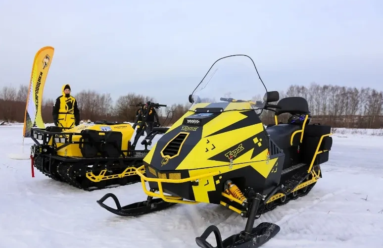 Снегоход Рыбак Торос 500 K800PRO в Нефтекамске