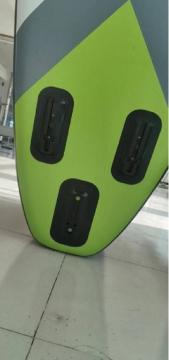 НАДУВНОЙ SUP-BOARD BUSINESS GREEN 10,6 в Нефтекамске