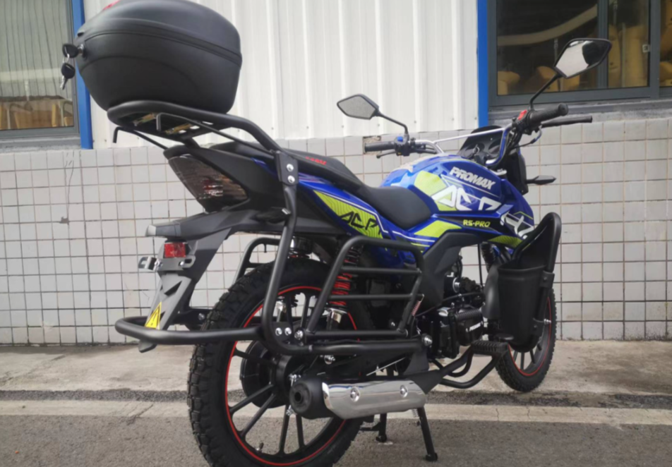 Мопед PROMAX ALPHA RS-PRO 150 (49) в Нефтекамске