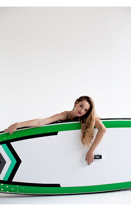 НАДУВНОЙ SUP BOARD JUNGLES 11,6 в Нефтекамске