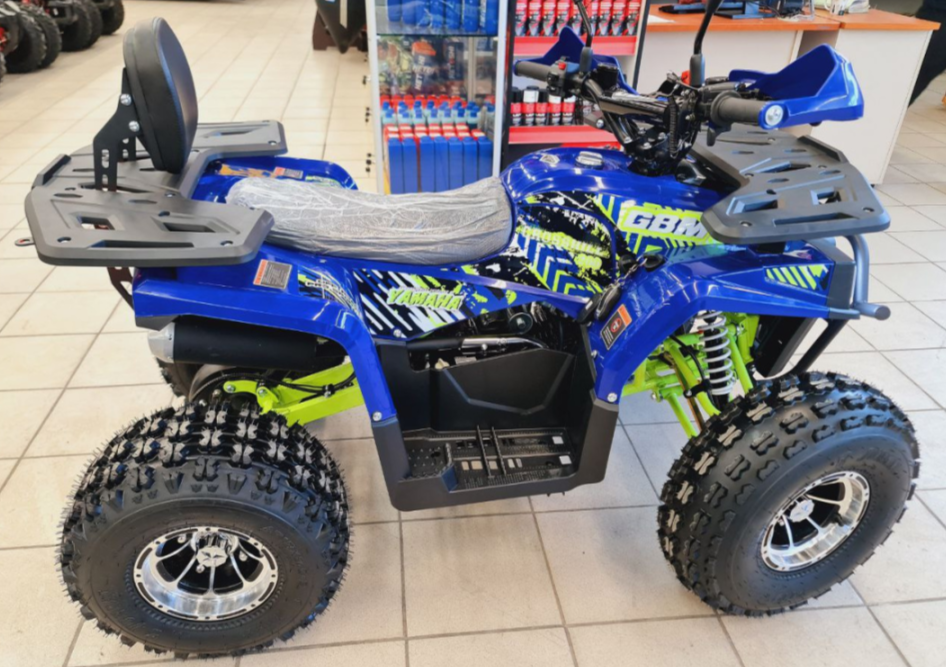 Квадроцикл GBM CROSS HILL 200 NEW PREMIUM в Нефтекамске