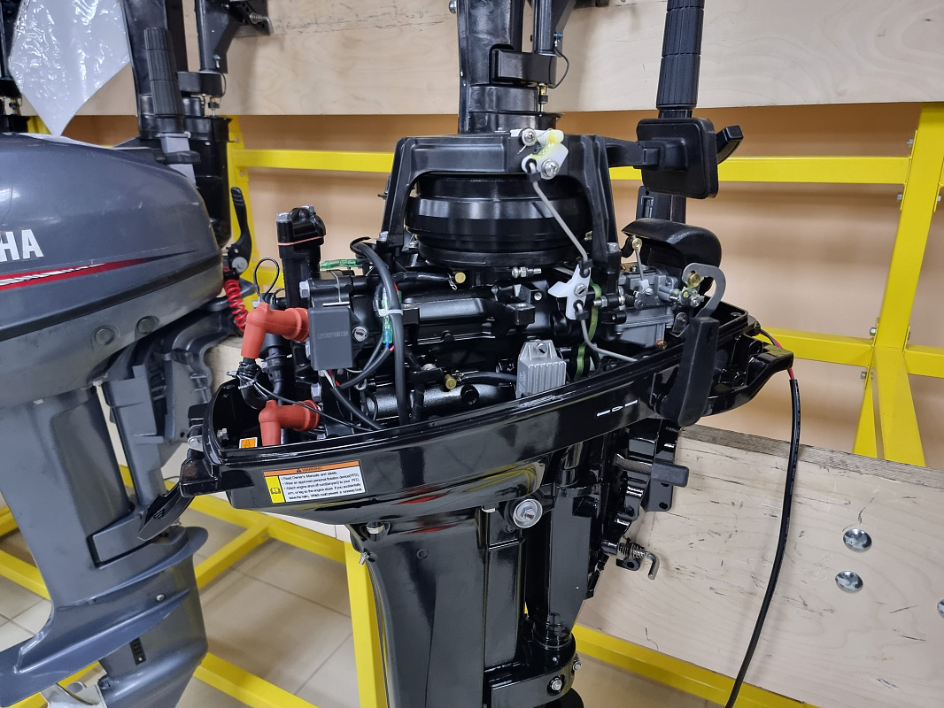 Лодочный мотор MARLIN PROLINE MP 9.9 (20) AMHS FORCE в Нефтекамске