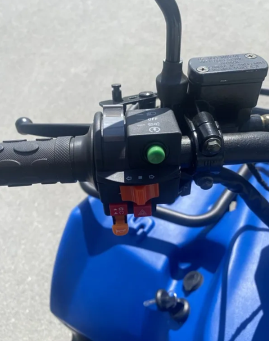 Квадроцикл IRBIS ATV 200 LUX (+лебедка) в Нефтекамске