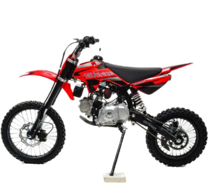 Питбайк MOTOLAND (МОТОЛЕНД) GS Motors S12 17/14 в Нефтекамске