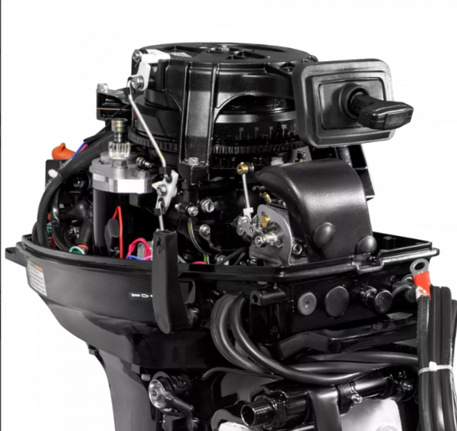 Лодочный мотор GLADIATOR G9.9PRO FES в Нефтекамске