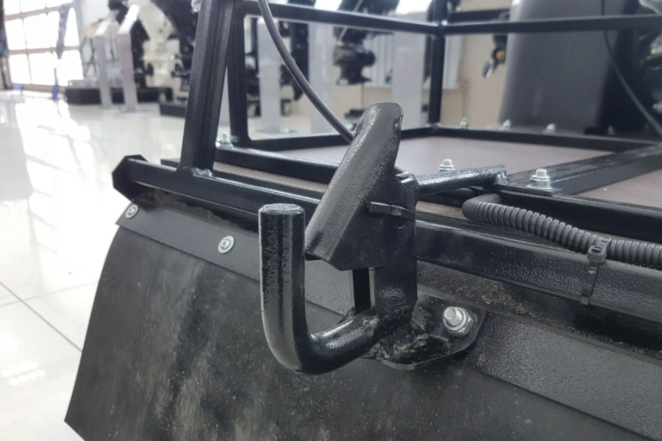 Мотобуксировщик PAXUS 650 15 л.с. в Нефтекамске