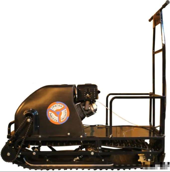 Мотобуксировщик Ураган Базовый 15 л.с. в Нефтекамске