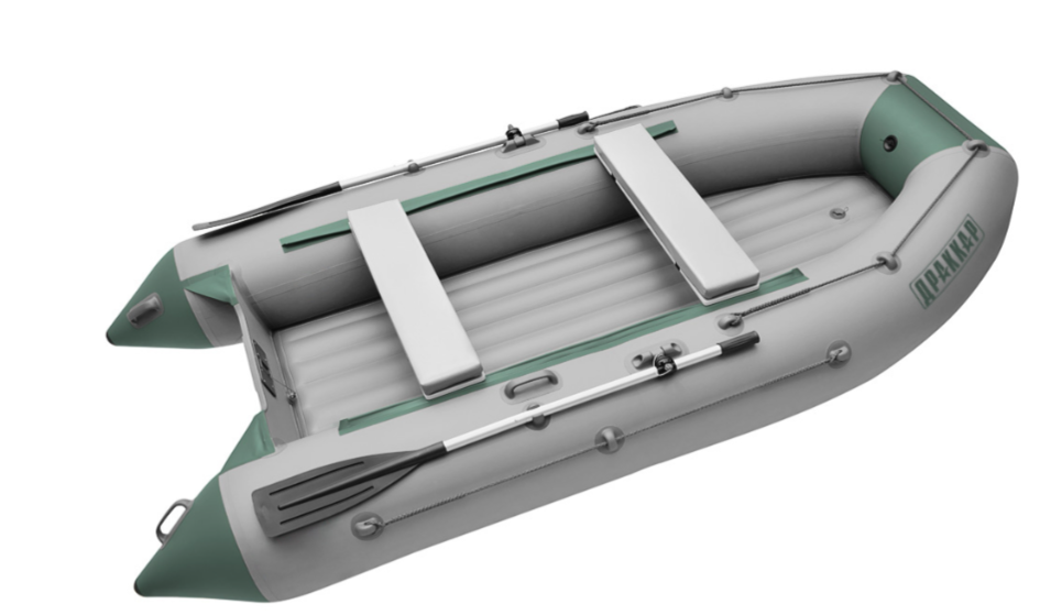 ЛОДКА ДРАККАР 3400 НДНД HANT-PRO в Нефтекамске