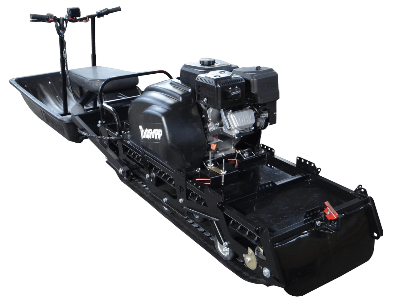 Мотобуксировщик Тофалар 500 Long - Толкач в Нефтекамске