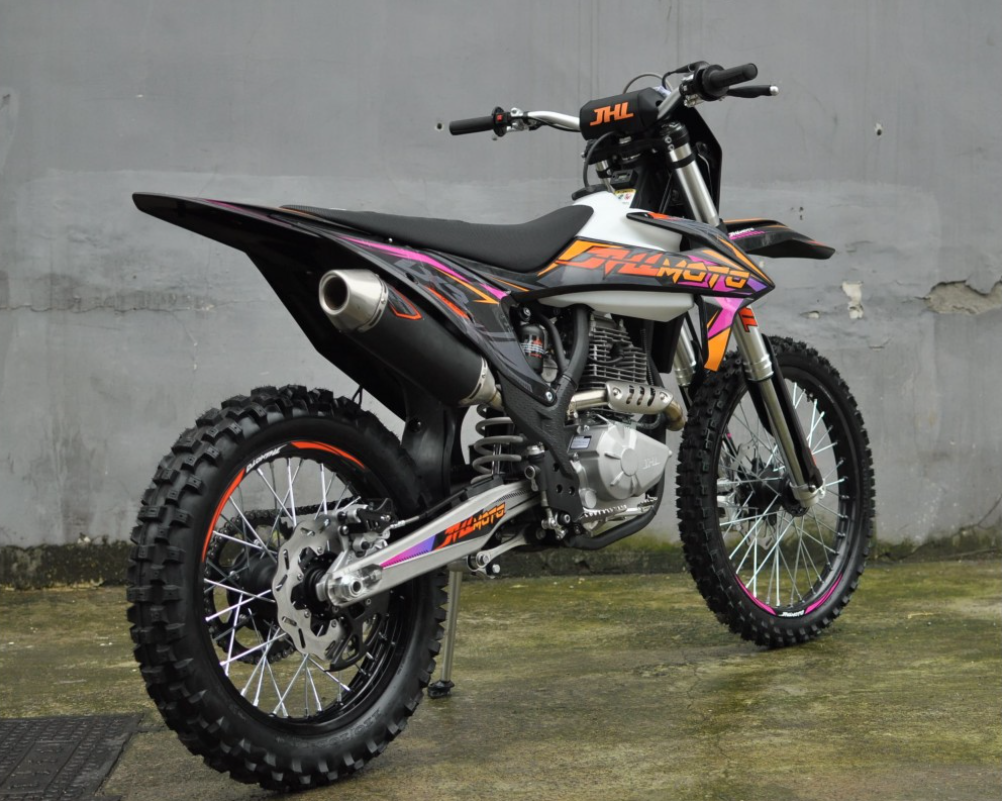 Мотоцикл JHLMOTO JHL LX3 PR300 (175FMN) в Нефтекамске