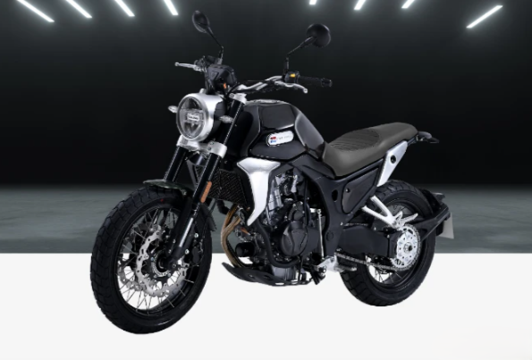 Мотоцикл KOVE 500F Neo Scrambler в Нефтекамске