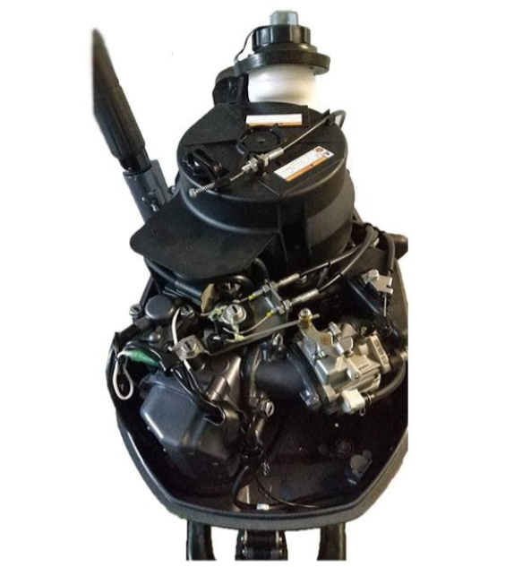 Лодочный мотор ALLFA CG F6 в Нефтекамске