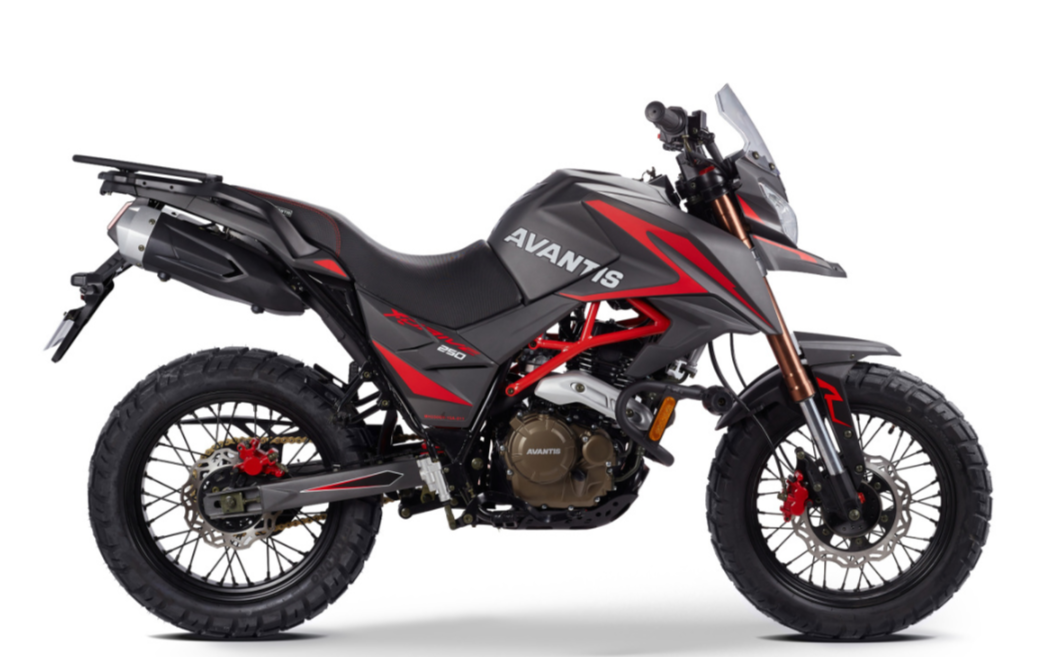 Мотоцикл Avantis Tourist 250 4-Valves ПТС в Нефтекамске