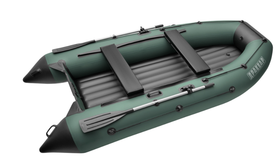 ЛОДКА ДРАККАР 3400 НДНД CLASSIC (БЕЗКИЛЬ) в Нефтекамске