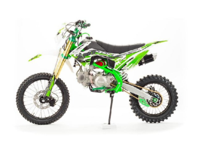 Питбайк MOTOLAND (МОТОЛЕНД) Кросс APEX125 E в Нефтекамске