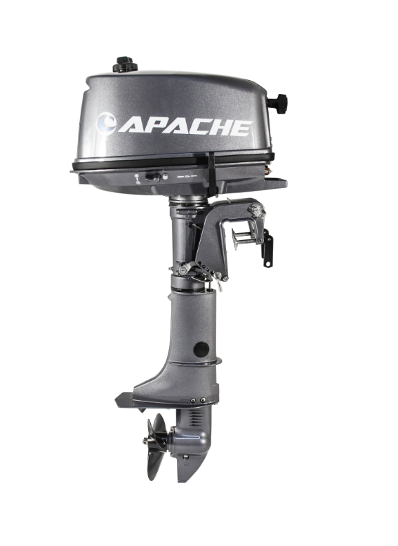 Лодочный мотор APACHE T5 BS в Нефтекамске
