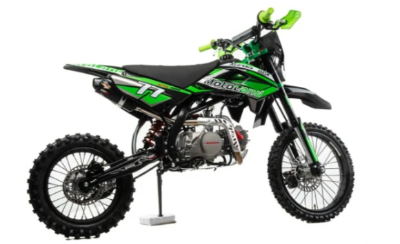 Питбайк MOTOLAND (МОТОЛЕНД) JX125 в Нефтекамске