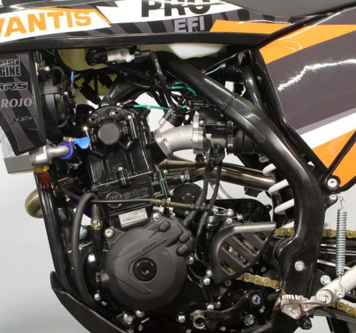 Мотоцикл Avantis Enduro 300 PRO EFI Exclusive (NC250/177MM) ARS в Нефтекамске