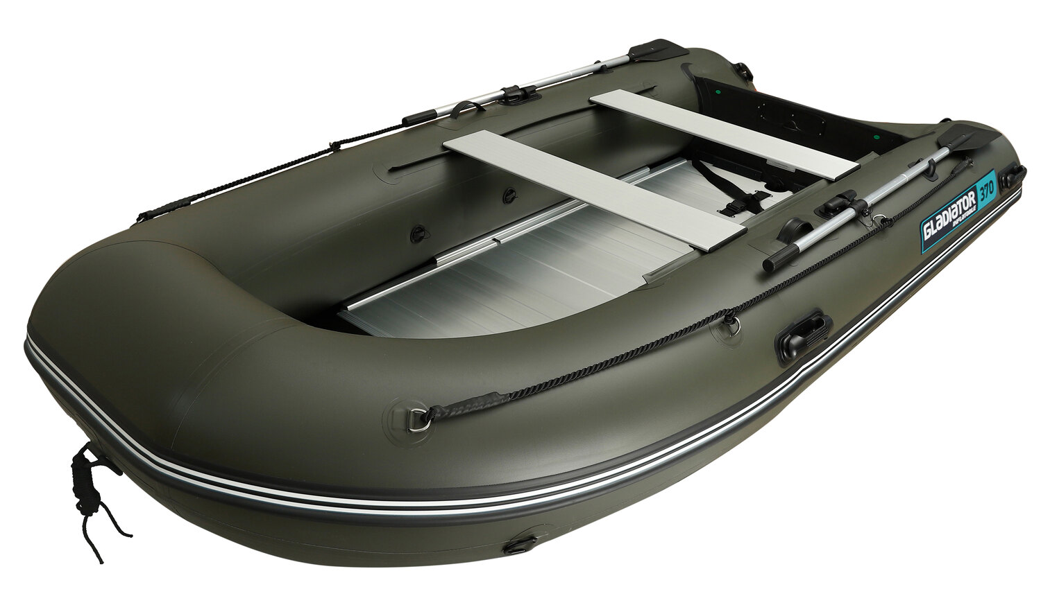 НАДУВНАЯ ЛОДКА GLADIATOR B330AL в Нефтекамске