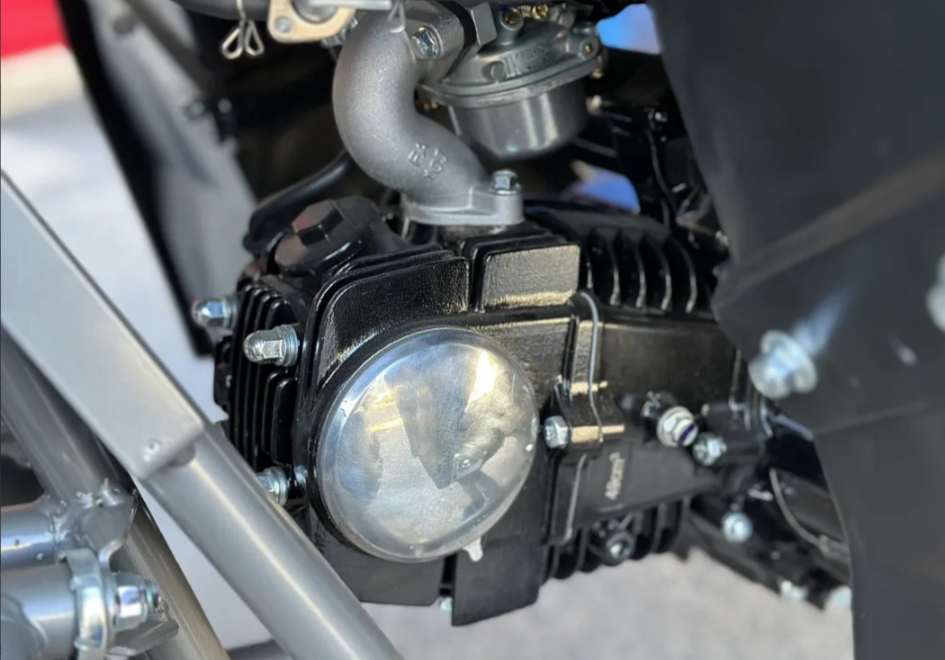 Квадроцикл GBM DAXTER 220 NEW в Нефтекамске