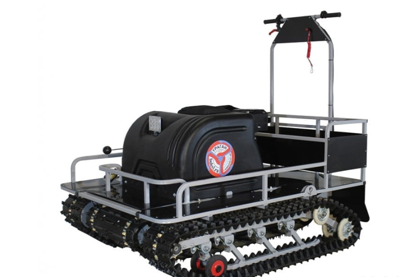 Мотобуксировщик УРАГАН Медведь 20 л.с. в Нефтекамске