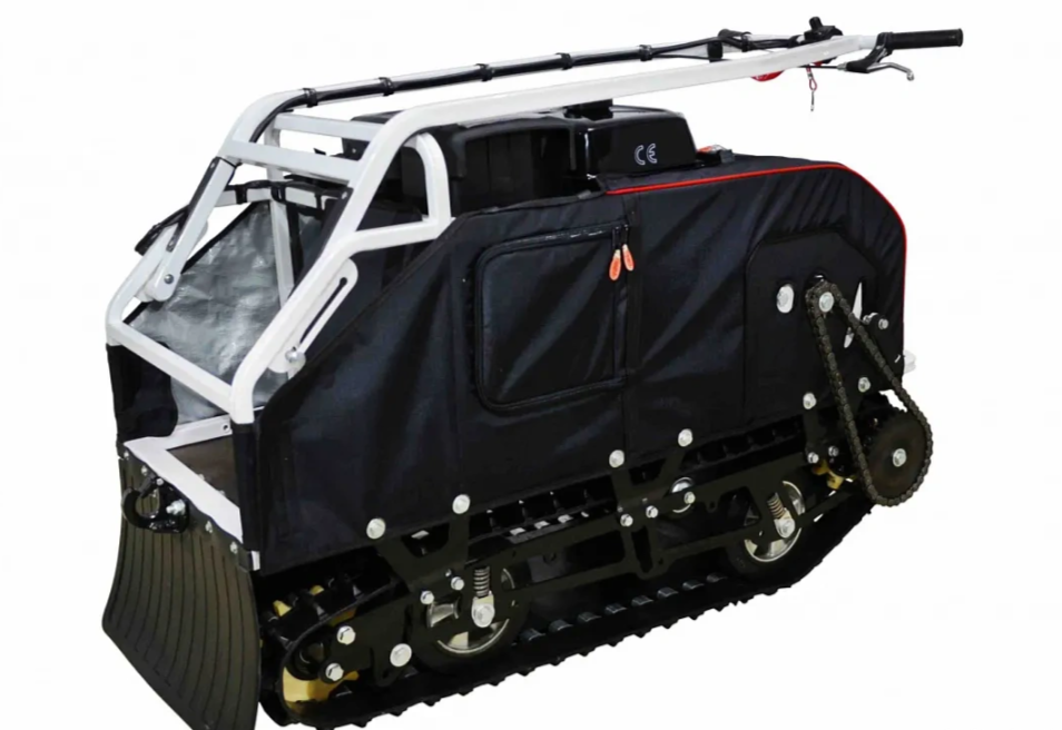 Компактная мотособака "Богатырь" mini 15Е (127 см) с электростартером в Нефтекамске